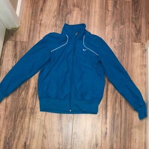 Nike Blue Jacket